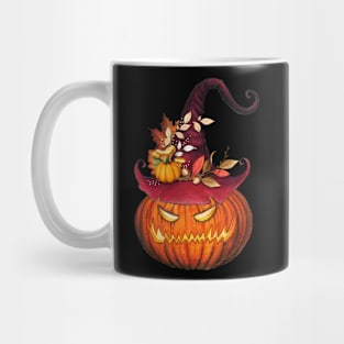 Halloween-pumpkin Mug